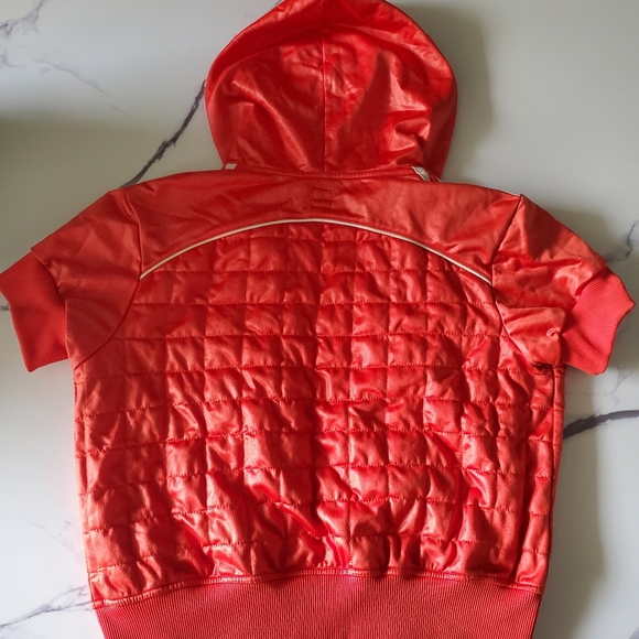 Adidas Crop Hoodie - Picture 2 of 2